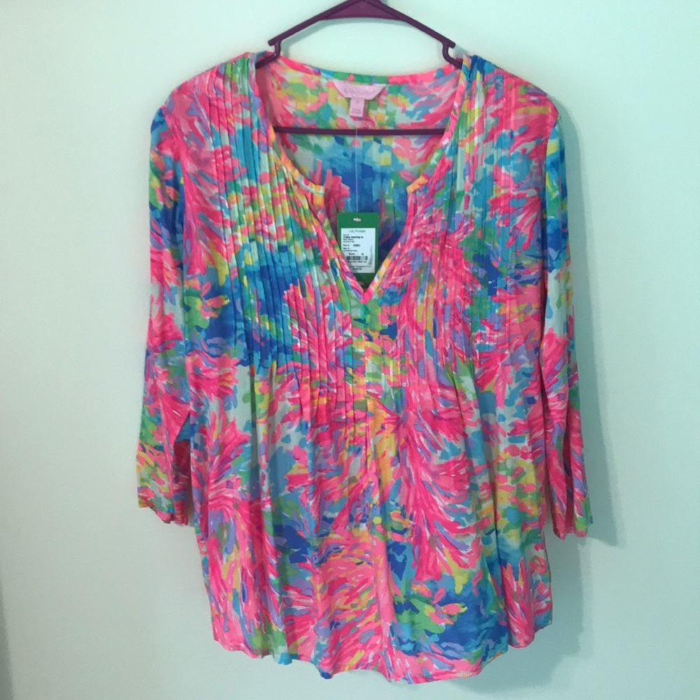 Lilly Pulitzer Daylen Tunic